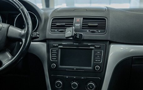 Skoda Yeti I рестайлинг, 2012 год, 744 000 рублей, 11 фотография