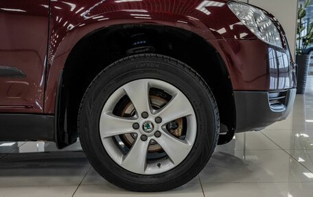 Skoda Yeti I рестайлинг, 2012 год, 744 000 рублей, 18 фотография