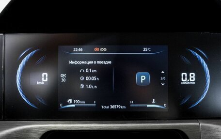 Changan CS35 Plus, 2024 год, 1 830 000 рублей, 10 фотография