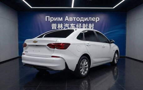 Chevrolet Lacetti, 2021 год, 1 480 000 рублей, 2 фотография