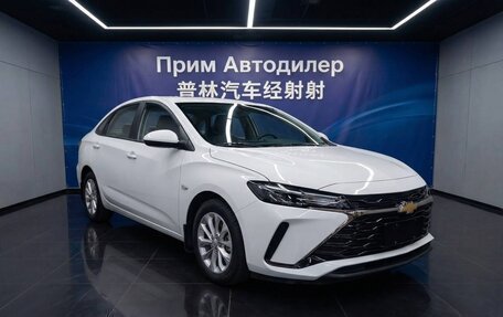 Chevrolet Lacetti, 2021 год, 1 480 000 рублей, 6 фотография