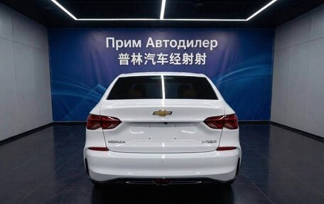 Chevrolet Lacetti, 2021 год, 1 480 000 рублей, 3 фотография