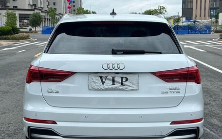 Audi Q3, 2021 год, 2 415 000 рублей, 5 фотография