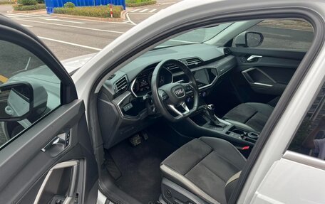 Audi Q3, 2021 год, 2 415 000 рублей, 7 фотография