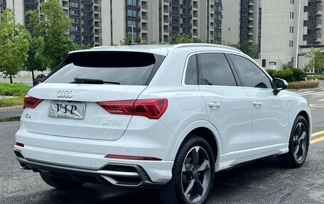 Audi Q3, 2021 год, 2 415 000 рублей, 4 фотография