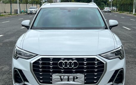 Audi Q3, 2021 год, 2 415 000 рублей, 2 фотография