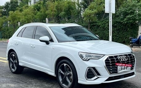 Audi Q3, 2021 год, 2 415 000 рублей, 3 фотография