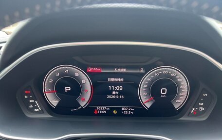 Audi Q3, 2021 год, 2 415 000 рублей, 10 фотография