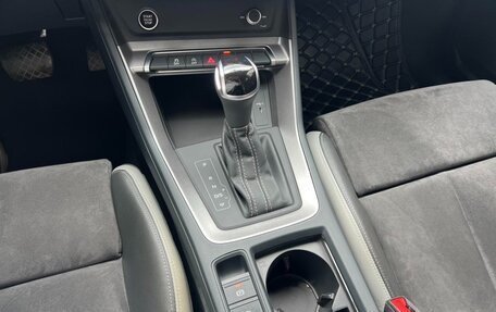 Audi Q3, 2021 год, 2 415 000 рублей, 12 фотография