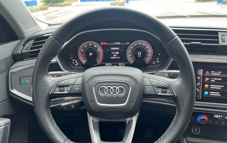 Audi Q3, 2021 год, 2 415 000 рублей, 9 фотография