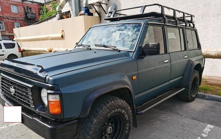 Nissan Patrol, 1997 год, 1 200 000 рублей, 8 фотография