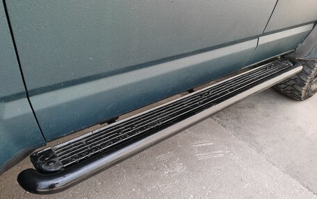 Nissan Patrol, 1997 год, 1 200 000 рублей, 9 фотография