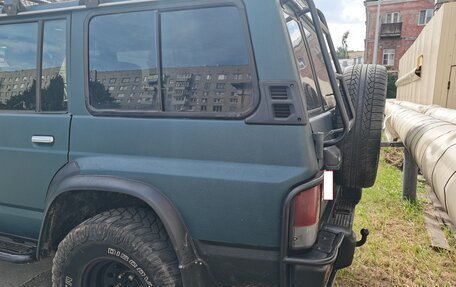 Nissan Patrol, 1997 год, 1 200 000 рублей, 11 фотография