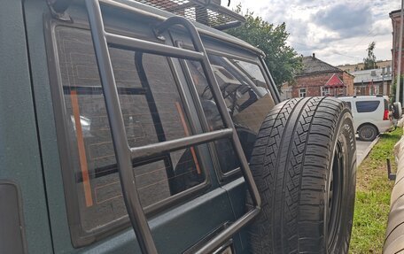 Nissan Patrol, 1997 год, 1 200 000 рублей, 12 фотография