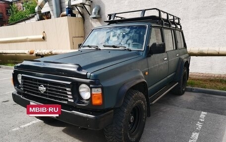 Nissan Patrol, 1997 год, 1 200 000 рублей, 6 фотография