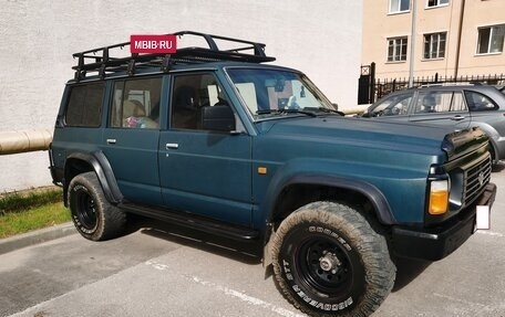 Nissan Patrol, 1997 год, 1 200 000 рублей, 2 фотография
