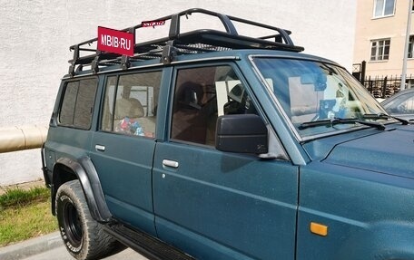Nissan Patrol, 1997 год, 1 200 000 рублей, 3 фотография
