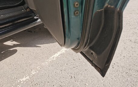 Nissan Patrol, 1997 год, 1 200 000 рублей, 19 фотография