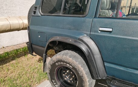 Nissan Patrol, 1997 год, 1 200 000 рублей, 18 фотография