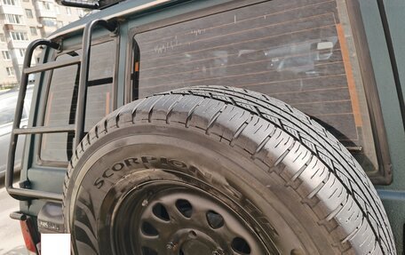 Nissan Patrol, 1997 год, 1 200 000 рублей, 20 фотография
