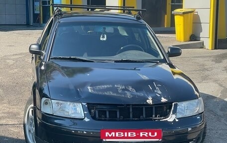 Volkswagen Passat B5+ рестайлинг, 1997 год, 230 000 рублей, 4 фотография
