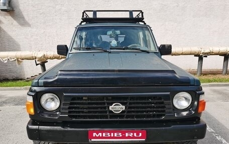 Nissan Patrol, 1997 год, 1 200 000 рублей, 22 фотография