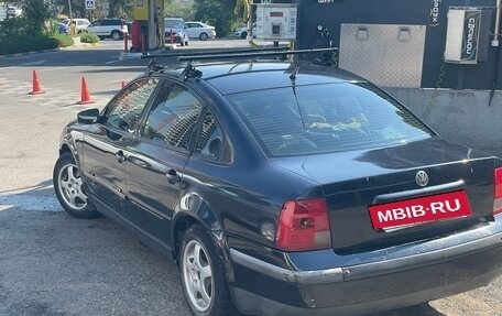 Volkswagen Passat B5+ рестайлинг, 1997 год, 230 000 рублей, 2 фотография