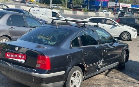 Volkswagen Passat B5+ рестайлинг, 1997 год, 230 000 рублей, 3 фотография