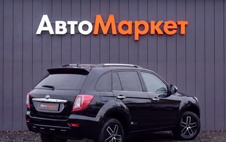 Lifan X60 I рестайлинг, 2013 год, 449 000 рублей, 2 фотография