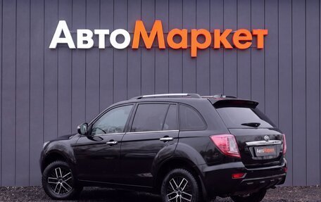 Lifan X60 I рестайлинг, 2013 год, 449 000 рублей, 4 фотография