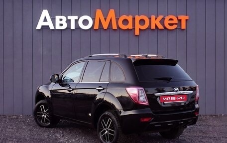 Lifan X60 I рестайлинг, 2013 год, 449 000 рублей, 15 фотография