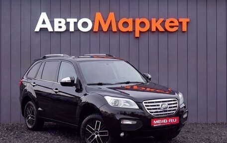 Lifan X60 I рестайлинг, 2013 год, 449 000 рублей, 14 фотография