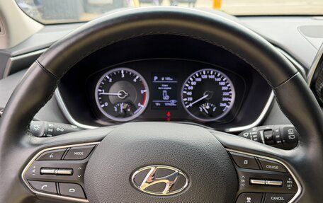 Hyundai Santa Fe IV, 2018 год, 2 750 000 рублей, 25 фотография