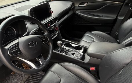 Hyundai Santa Fe IV, 2018 год, 2 750 000 рублей, 16 фотография