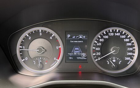 Hyundai Santa Fe IV, 2018 год, 2 750 000 рублей, 23 фотография