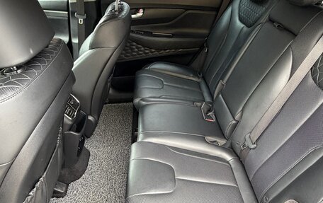 Hyundai Santa Fe IV, 2018 год, 2 750 000 рублей, 19 фотография