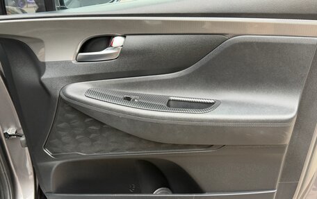 Hyundai Santa Fe IV, 2018 год, 2 750 000 рублей, 28 фотография