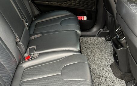 Hyundai Santa Fe IV, 2018 год, 2 750 000 рублей, 29 фотография