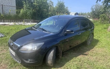 Ford Focus II рестайлинг, 2008 год, 310 000 рублей, 2 фотография