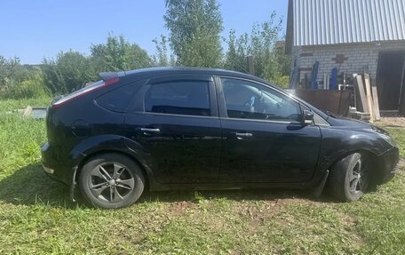 Ford Focus II рестайлинг, 2008 год, 310 000 рублей, 4 фотография