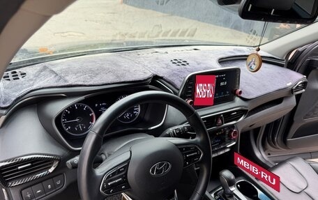 Hyundai Santa Fe IV, 2018 год, 2 750 000 рублей, 31 фотография