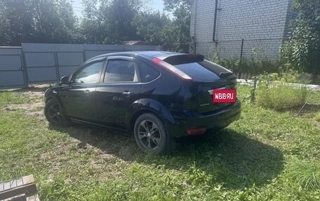 Ford Focus II рестайлинг, 2008 год, 310 000 рублей, 5 фотография