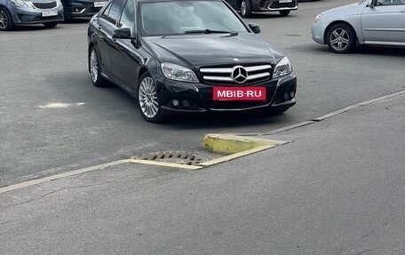 Mercedes-Benz C-Класс, 2007 год, 945 000 рублей, 2 фотография