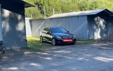 Mercedes-Benz C-Класс, 2007 год, 945 000 рублей, 3 фотография