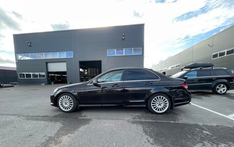 Mercedes-Benz C-Класс, 2007 год, 945 000 рублей, 4 фотография