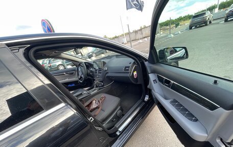 Mercedes-Benz C-Класс, 2007 год, 945 000 рублей, 13 фотография