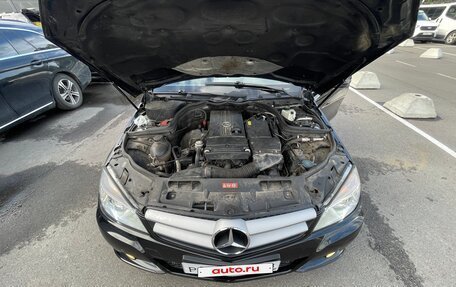Mercedes-Benz C-Класс, 2007 год, 945 000 рублей, 14 фотография