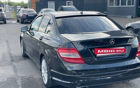 Mercedes-Benz C-Класс, 2007 год, 945 000 рублей, 5 фотография