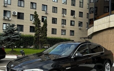 BMW 5 серия, 2012 год, 1 350 000 рублей, 3 фотография