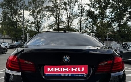 BMW 5 серия, 2012 год, 1 350 000 рублей, 5 фотография